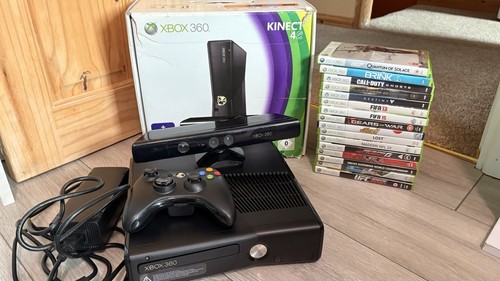 Xbox 360 slim - 360, s