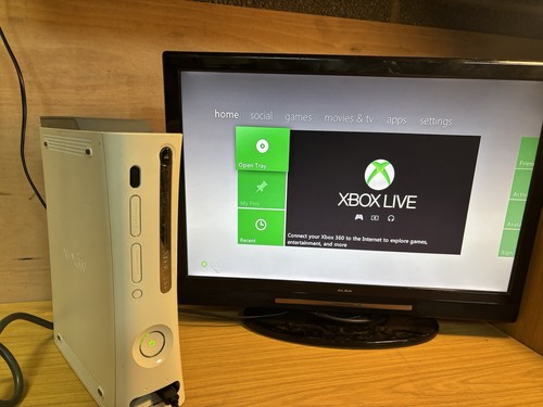 Xbox 360 console - 360,