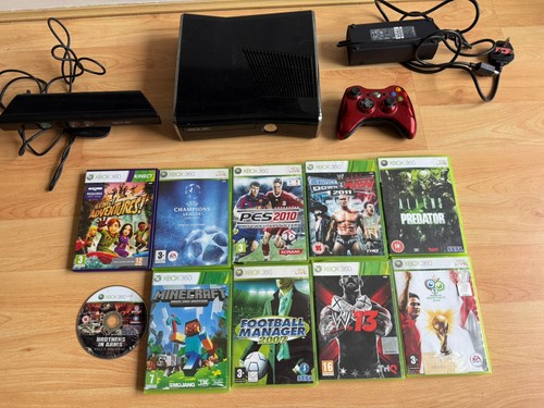 Microsoft xbox 360 slim - microsoft, 250gb