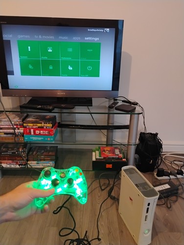 Xbox 360 jasper hdmi console - jasper,
