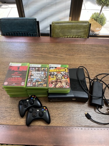Huge xbox 360 bundle - huge,