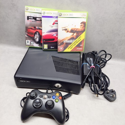 Xbox 360 slim - xbox,