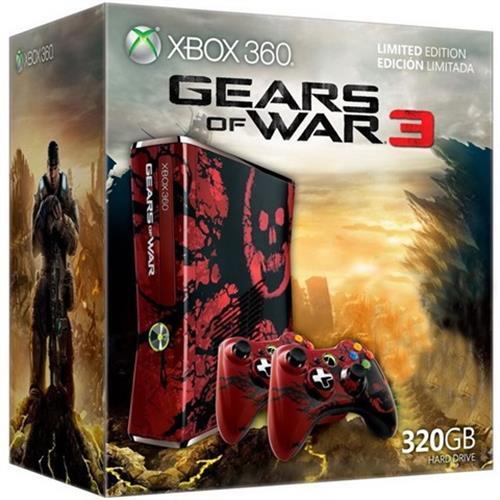 Microsoft xbox 360 slim - xbox,