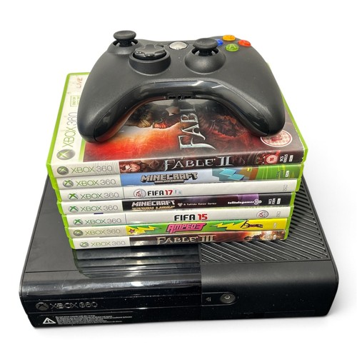 Microsoft xbox 360 console - xbox, e