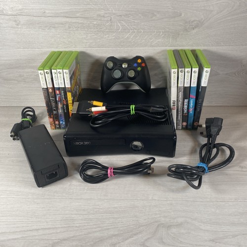 Microsoft xbox 360 250gb - xbox,