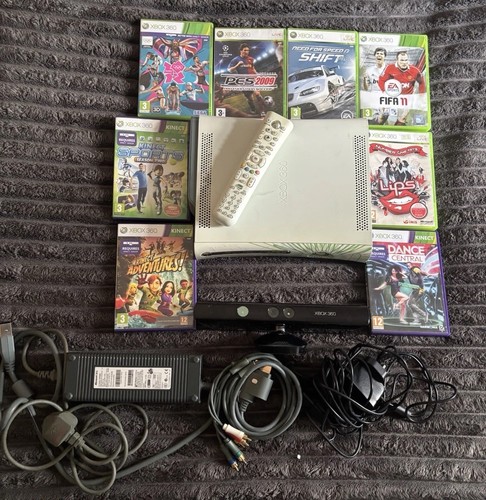 Xbox 360 zephyr console - xbox,