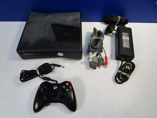 Microsoft xbox 360 slim - microsoft, s