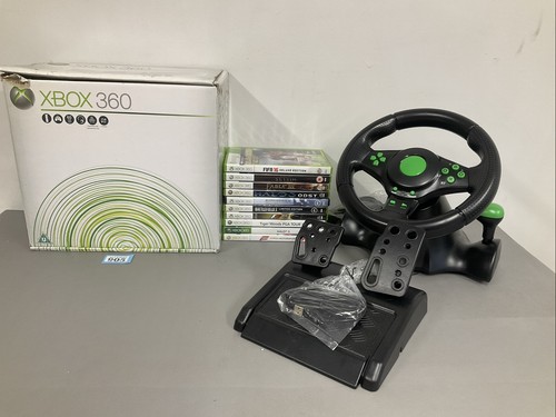 Microsoft xbox 360 60gb - 360,