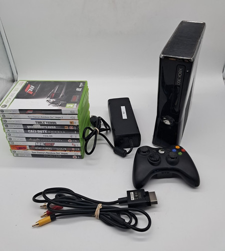 Xbox 360 console - 360,