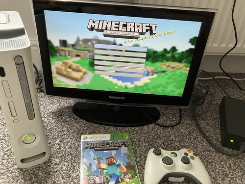 Xbox 360 20gb console xenon - xenon, *