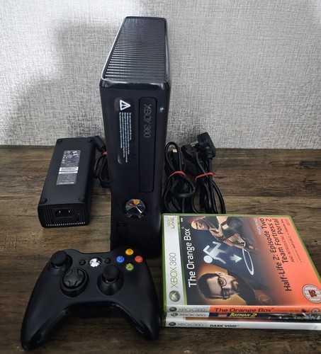 Microsoft xbox 360 - xbox, 250gb
