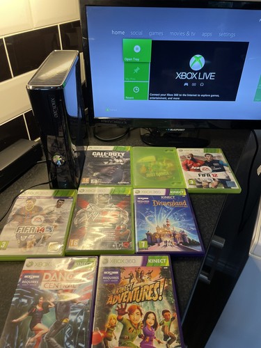 Microsoft xbox 360 - xbox,