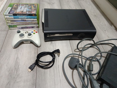 Microsoft xbox 360 elite - xbox,