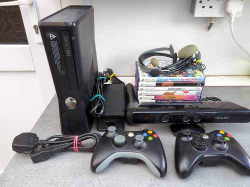 Xbox 360 console - xbox, bundle