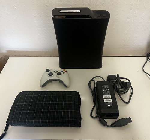 Xbox 360 elite 120gb 48 - 360,
