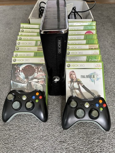 Xbox 360 250gb - 360, bundle