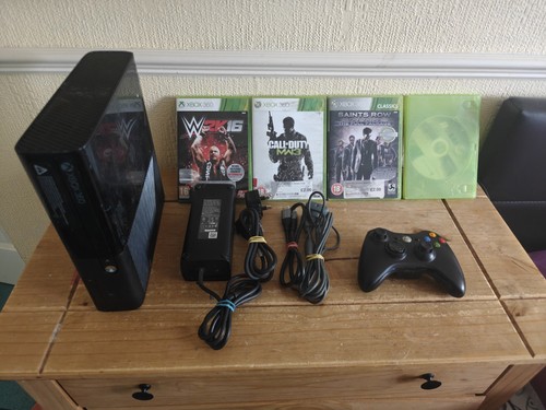 Xbox 360e 500gb console - 360e,