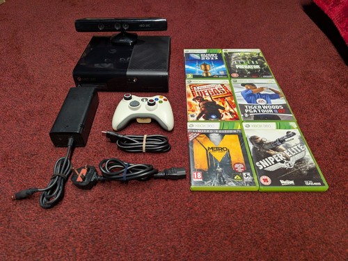 Microsoft xbox 360 - e, console