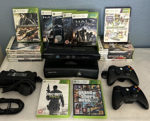 Microsoft xbox 360 - microsoft, 250gb