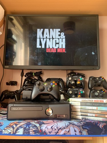 Xbox 360 bundle starter - xbox,