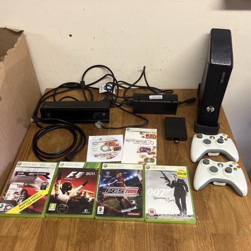 Xbox 360s slim console 250gb - slim,