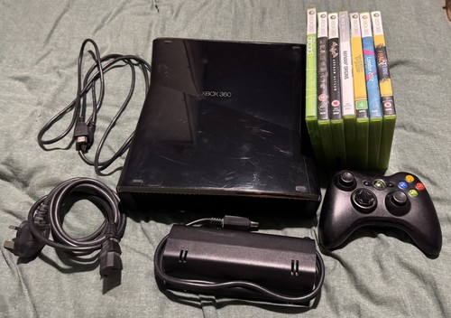 Microsoft xbox 360s slim - xbox,