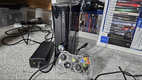 Xbox 360 slim rgh - slim,