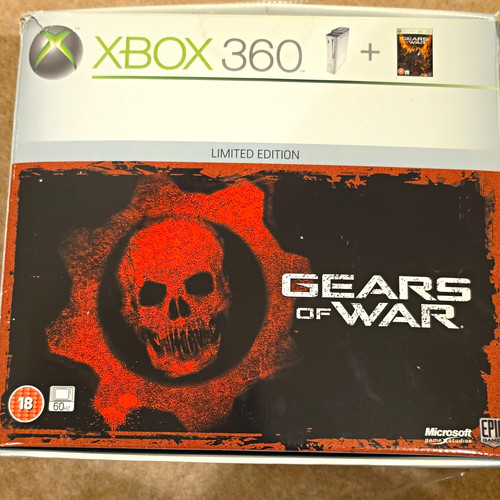 Original xbox 360 white - xbox,