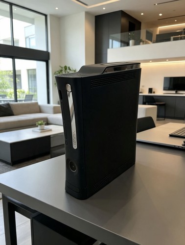 Xbox 360 120gb - xbox, console