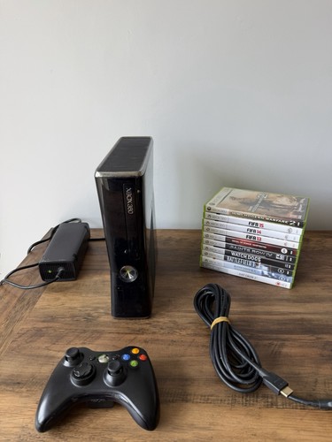 Xbox 360 console bundle - xbox, s