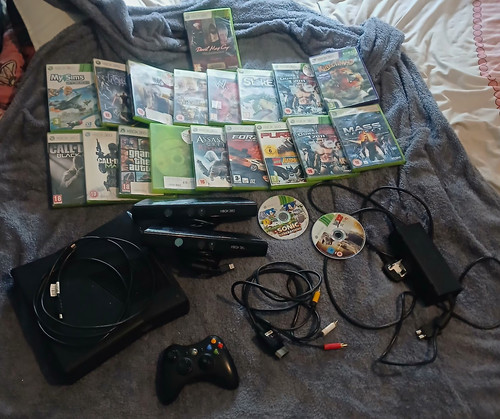 Microsoft xbox 360 - xbox, pal