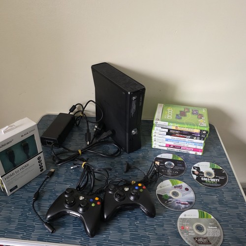 Microsoft xbox 360 250gb - xbox,