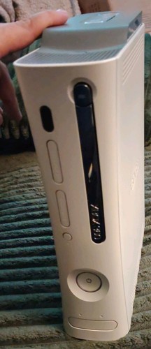 Xbox 360 with - 360, (fat