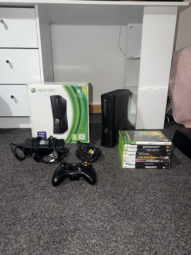 Microsoft xbox 360 - microsoft, slim