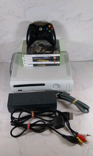 Xbox 360 console - 360, bundle