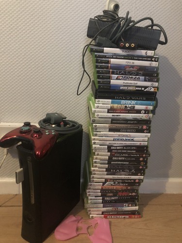 Microsoft xbox 360 console - 360, 1