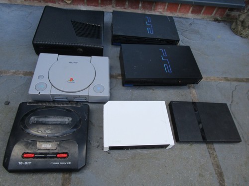 Video game console - 7,