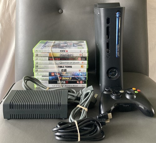 Microsoft xbox 360 elite - microsoft,