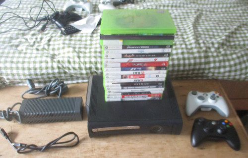 Microsoft xbox 360 - xbox, console