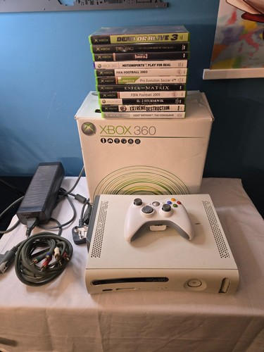 Microsoft xbox 360 60gb - microsoft,