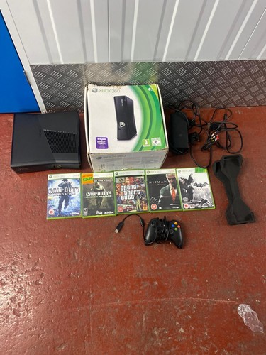 Xbox 360 boxed - xbox, 5