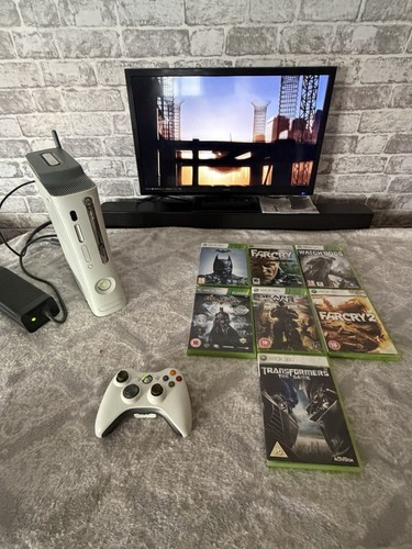 Microsoft xbox 360 - microsoft, console