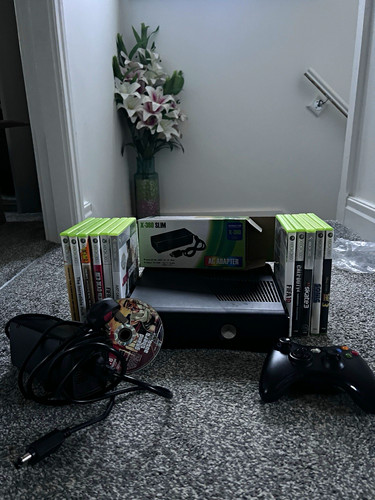 Microsoft xbox 360 - microsoft,