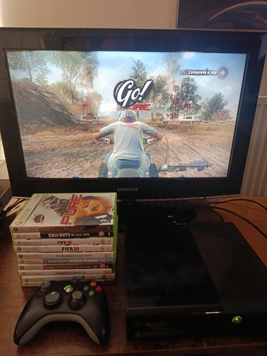 Microsoft xbox 360 - microsoft, 500gb