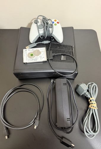 Xbox 360 slim 2tb - 360,