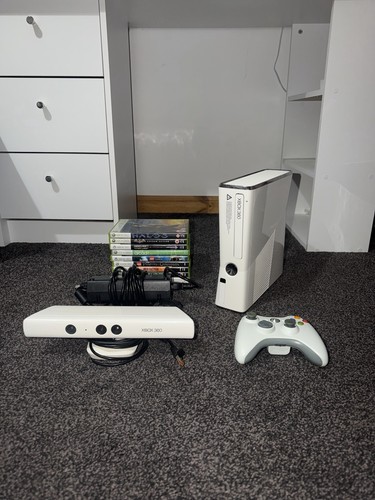 Microsoft xbox 360 slim - 360,