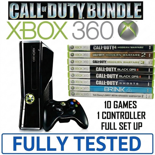 Xbox 360 console - 10, x