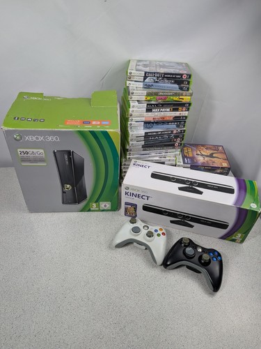 Microsoft xbox 360 - 360, slim