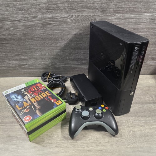 Xbox 360 slim 250gb - slim, e