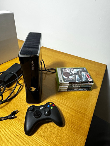 Microsoft xbox 360 sim 250gb - microsoft,